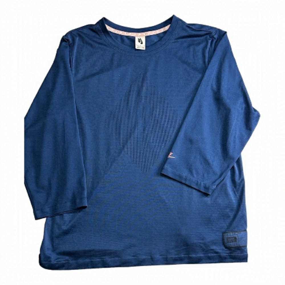 Nike Men's Air Long Sleeve Mesh Shirt Size XL